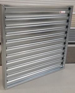 Shutter SOB50 V23 excl winch motor